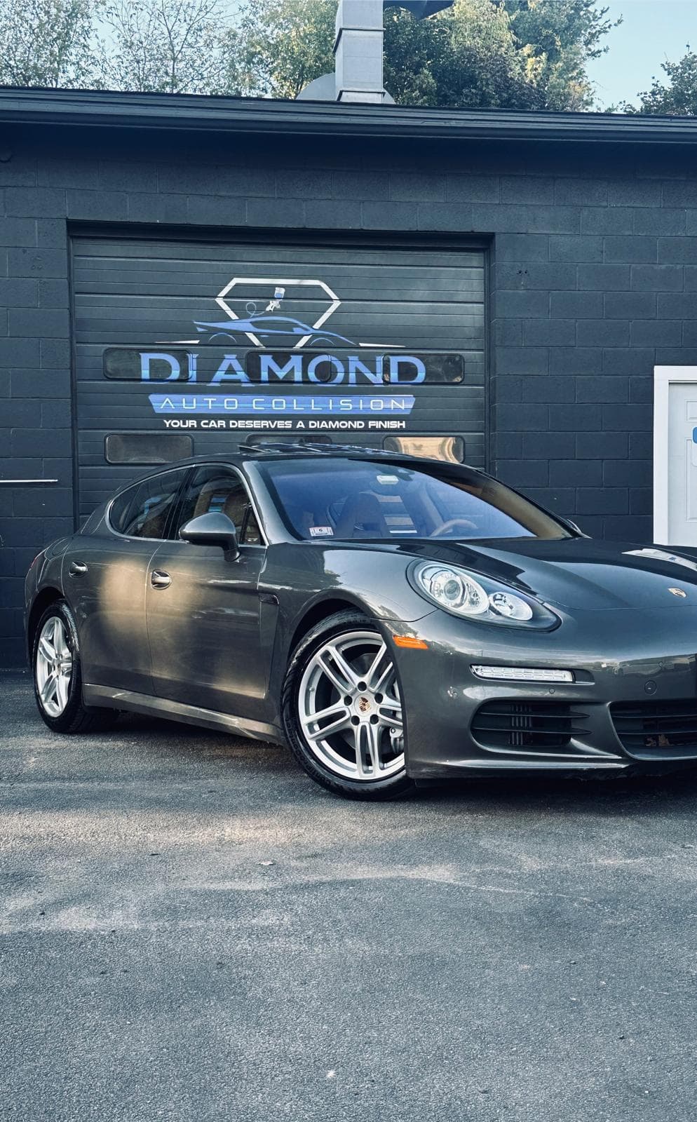 Diamond Auto Collision, 24 Laurier St, Haverhill